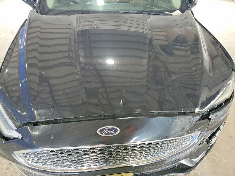 2020 FORD FUSION TITANIUM 11