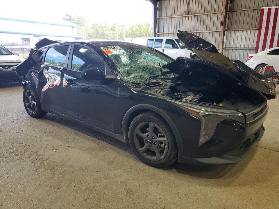 2025 KIA K4 LXS 4