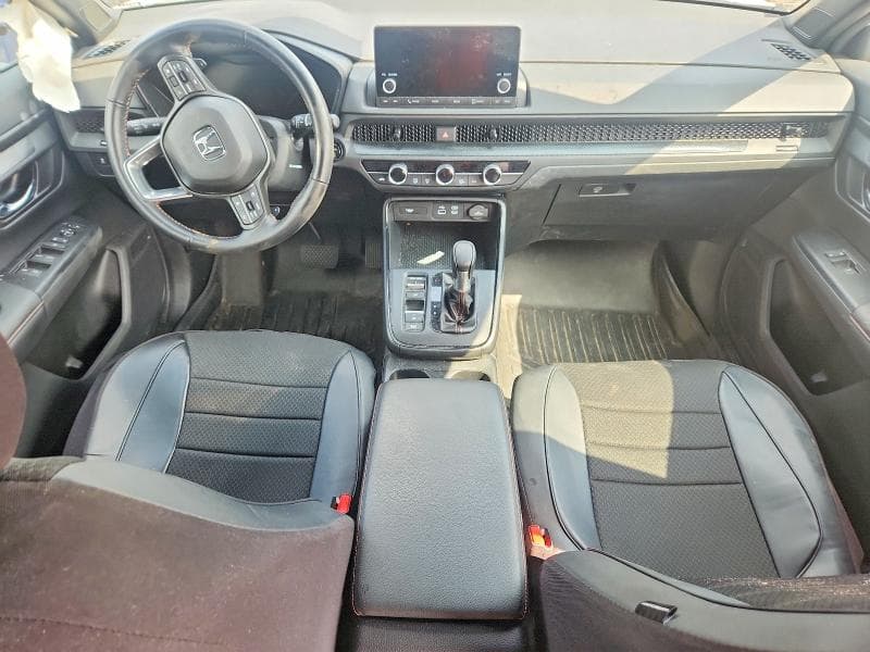 2025 HONDA CR-V SPORT 8