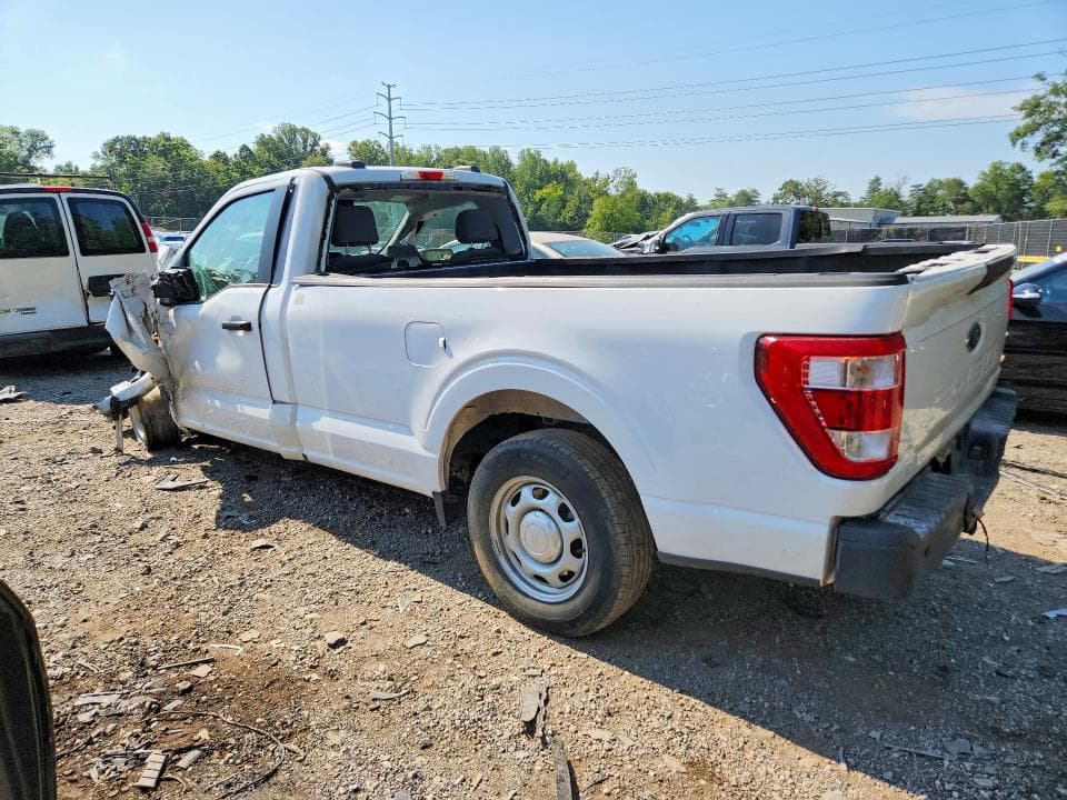 2022 FORD F150 2