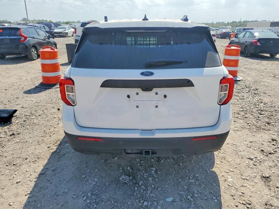 2024 FORD EXPLORER POLICE INTERCEPTOR 6