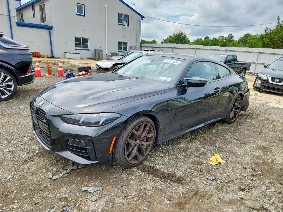 2025 BMW M440XI - 1