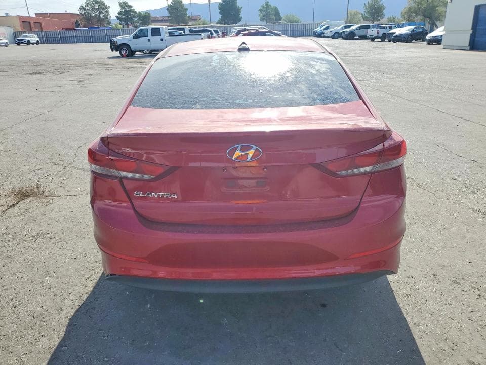 2017 HYUNDAI ELANTRA VALUE EDITION 6