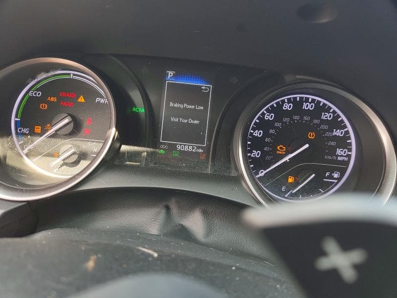 2021 TOYOTA CAMRY SE 9