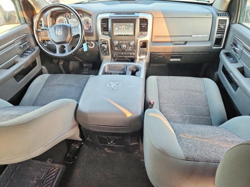 2018 RAM 1500 SLT 8