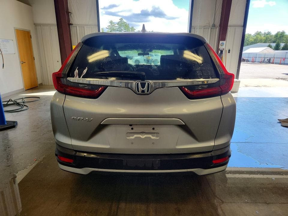 2021 HONDA CR-V EX 6