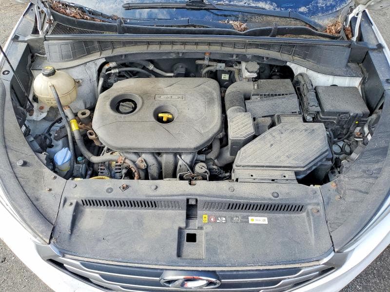 2018 HYUNDAI TUCSON SEL 12