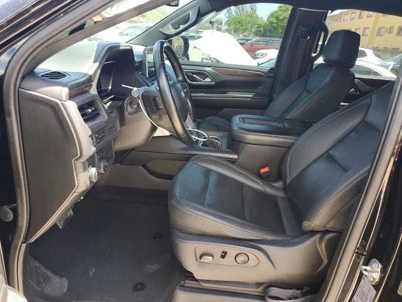 2023 CHEVROLET SUBURBAN C1500 LT 7