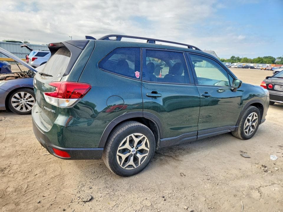 2024 SUBARU FORESTER PREMIUM 3