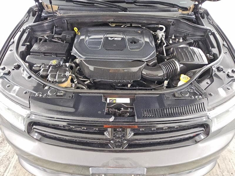 2018 DODGE DURANGO GT 12