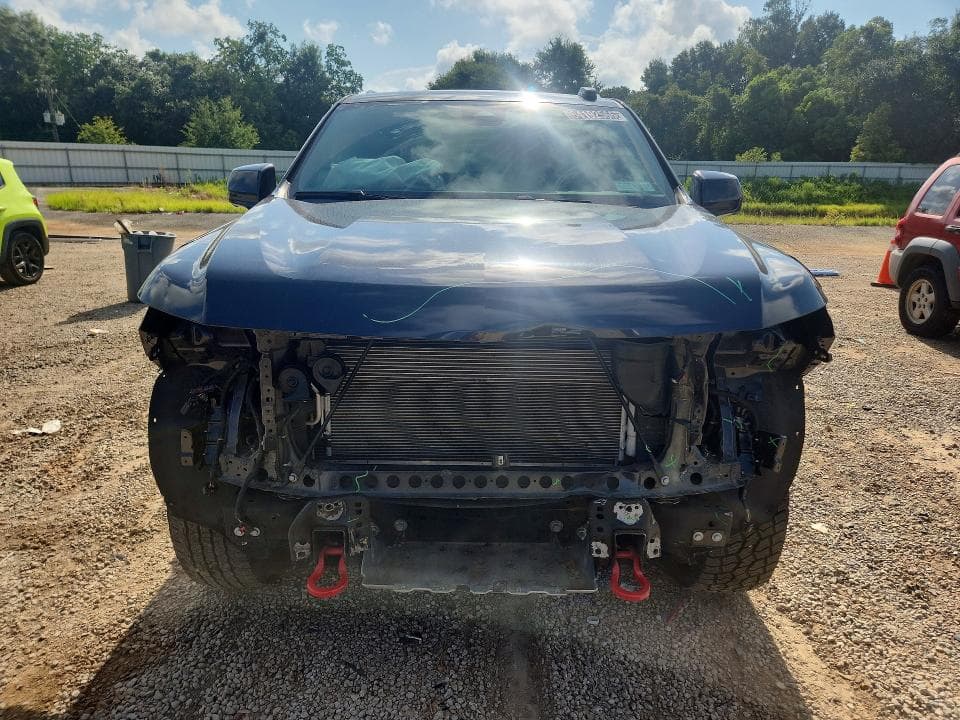 2025 CHEVROLET TAHOE K1500 Z71 5