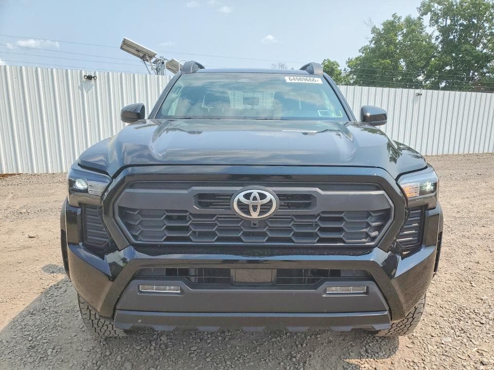 2025 TOYOTA TACOMA TRD OFF-ROAD 5