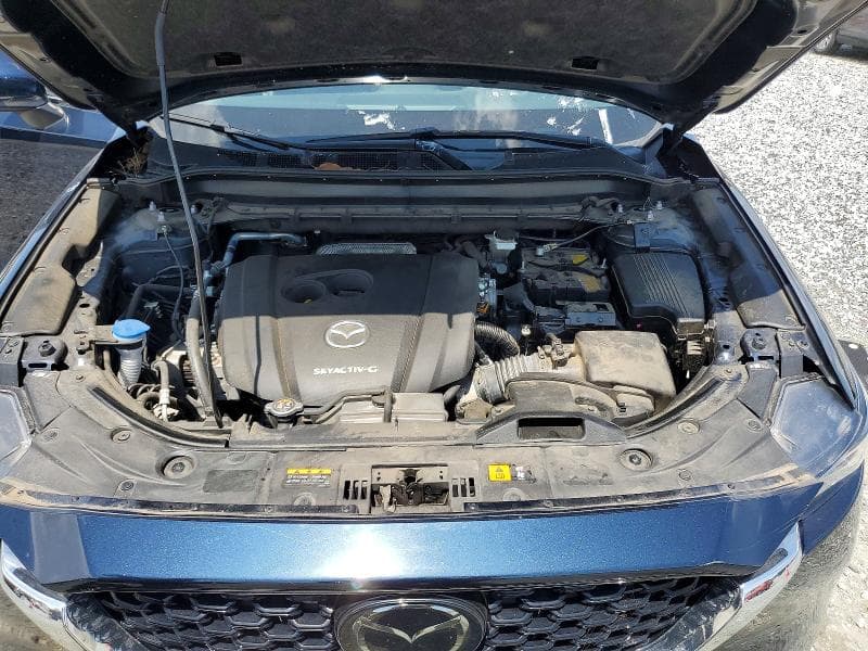 2022 MAZDA CX-5 PREFERRED 12