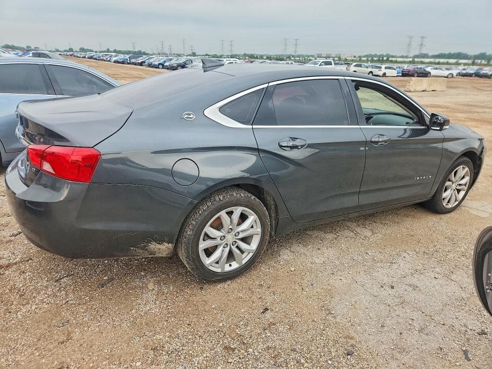 2018 CHEVROLET IMPALA LT 3