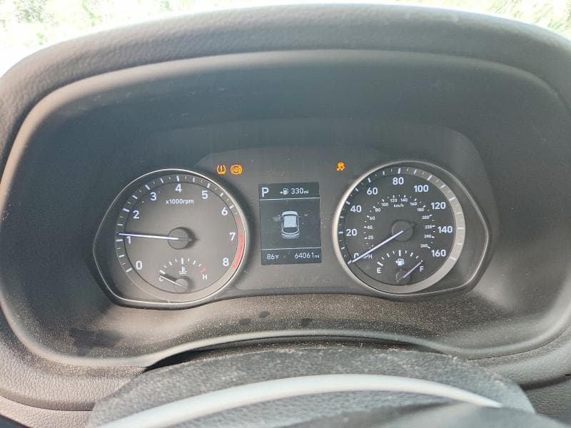 2018 HYUNDAI ELANTRA GT BASE 9