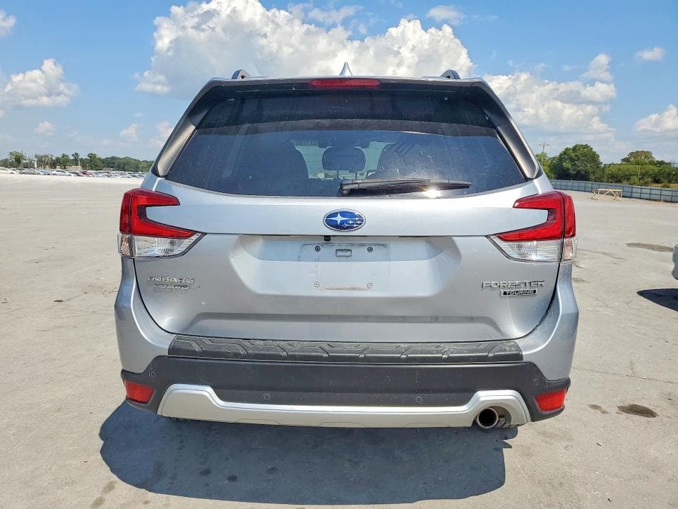 2019 SUBARU FORESTER TOURING 6