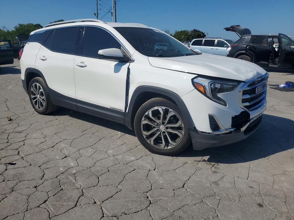 2021 GMC TERRAIN SLT 4