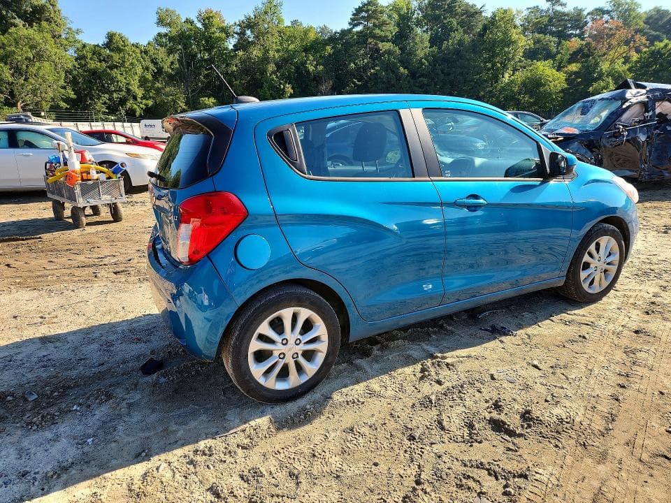 2021 CHEVROLET SPARK 1LT 3