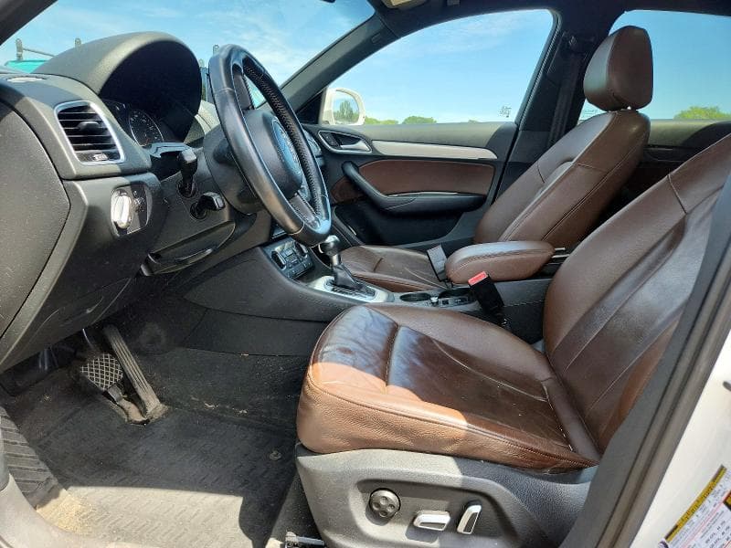 2018 AUDI Q3 PREMIUM 7