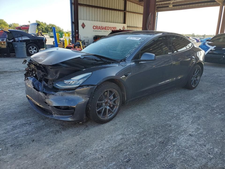 2021 TESLA MODEL 3 - 1