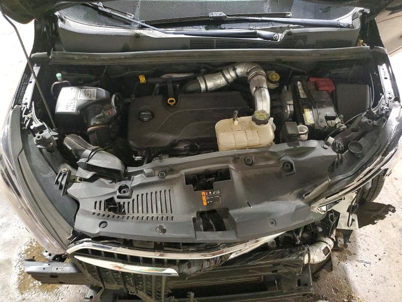2019 BUICK ENCORE ESSENCE 12