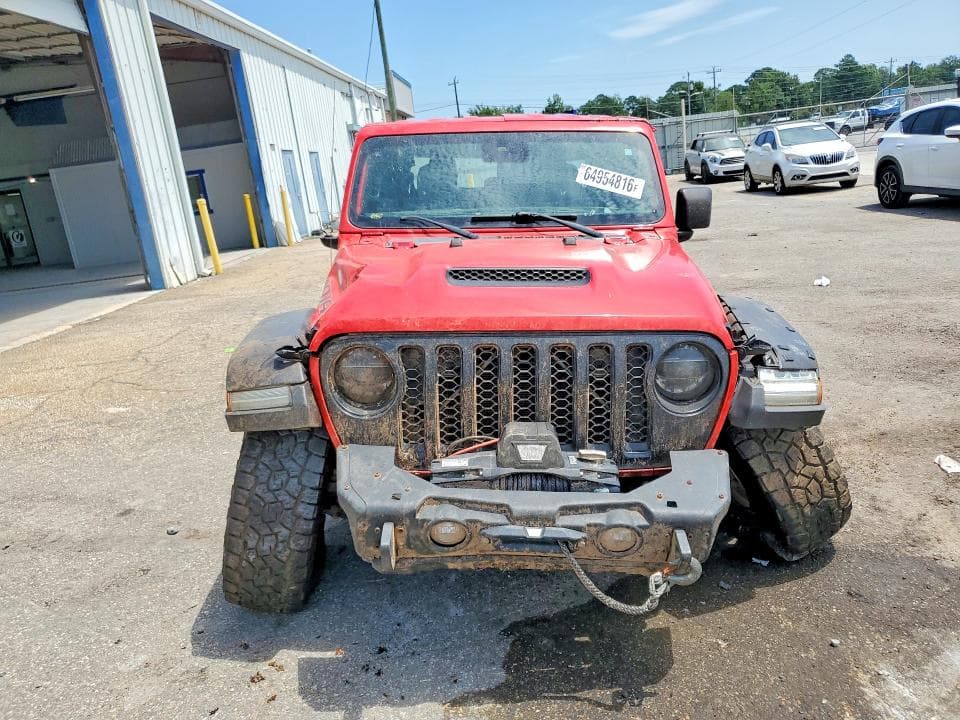 2021 JEEP GLADIATOR MOJAVE 5