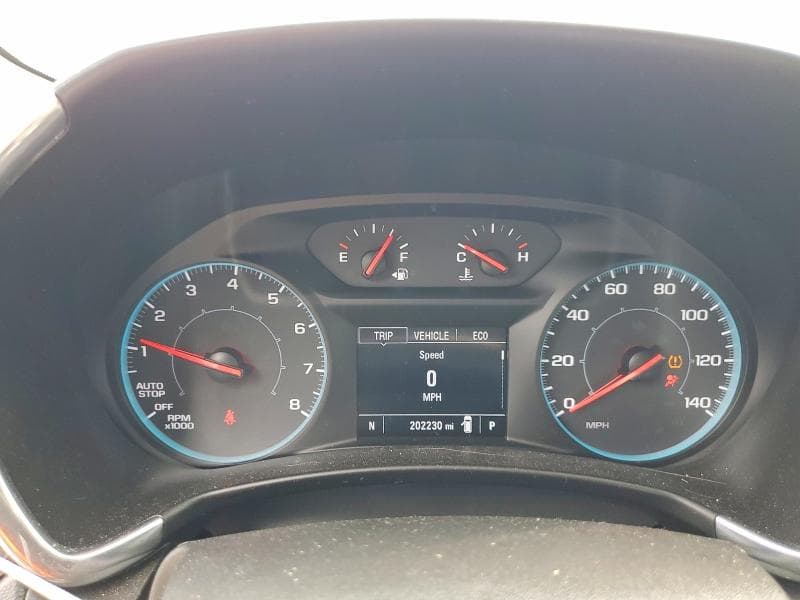 2019 CHEVROLET EQUINOX LS 9