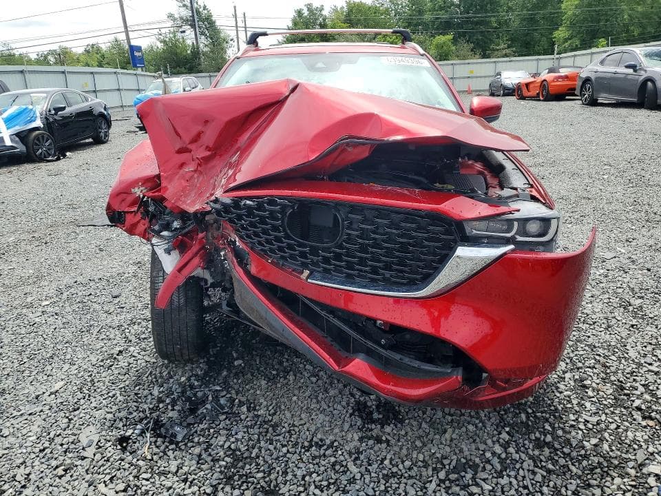 2024 MAZDA CX-5 SELECT 5