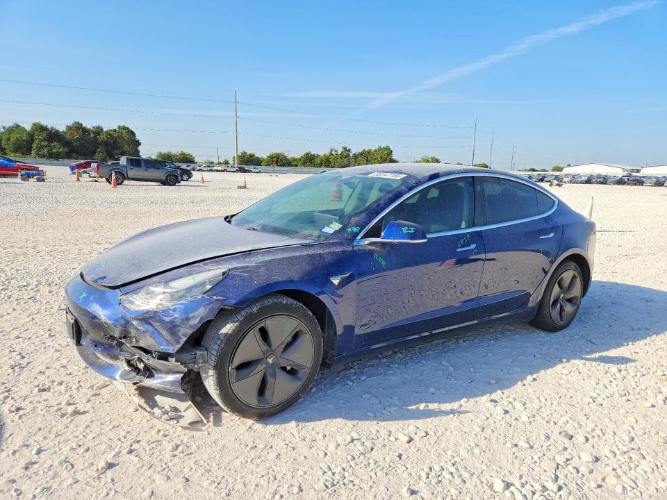 2019 TESLA MODEL 3 - 1