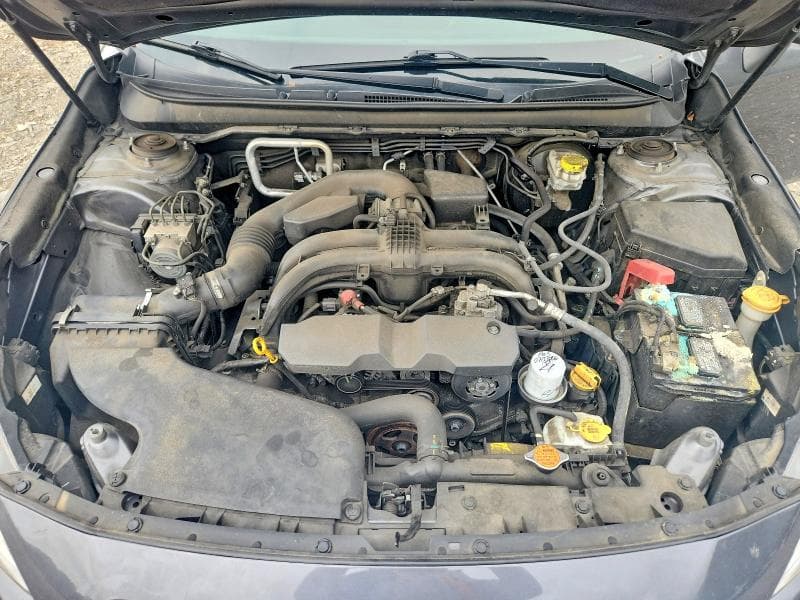 2018 SUBARU LEGACY 2.5I LIMITED 11