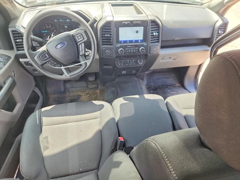 2020 FORD F150 SUPER CAB 8