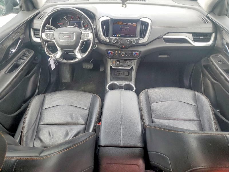 2021 GMC TERRAIN SLT 8