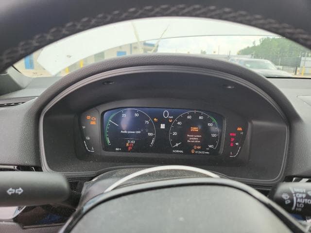 2025 HONDA CIVIC SPORT TOURING 9