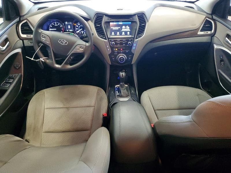 2018 HYUNDAI SANTA FE SPORT 2.4L 8