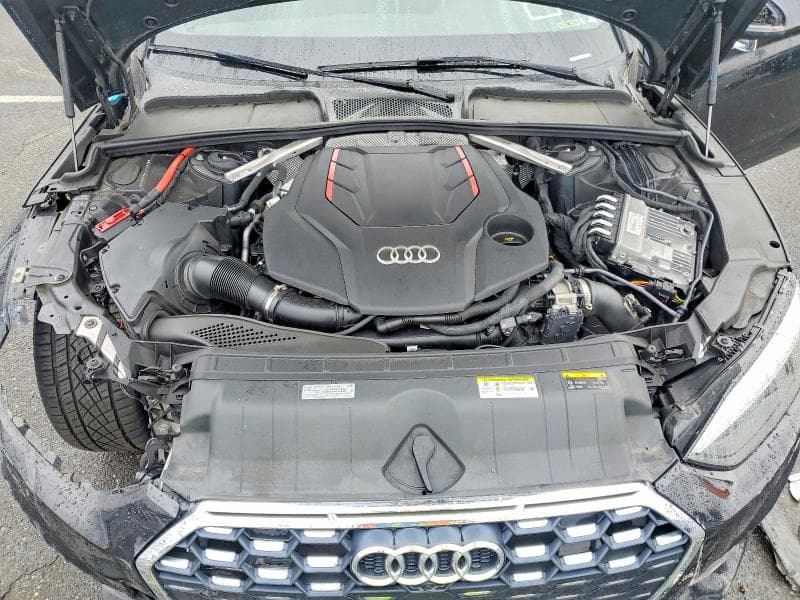 2022 AUDI S5 PREMIUM PLUS 11