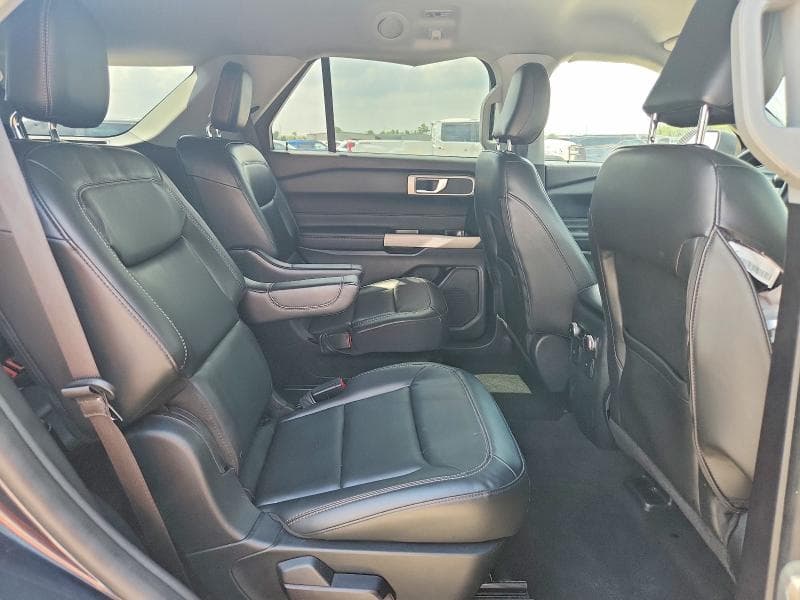 2022 FORD EXPLORER XLT 11