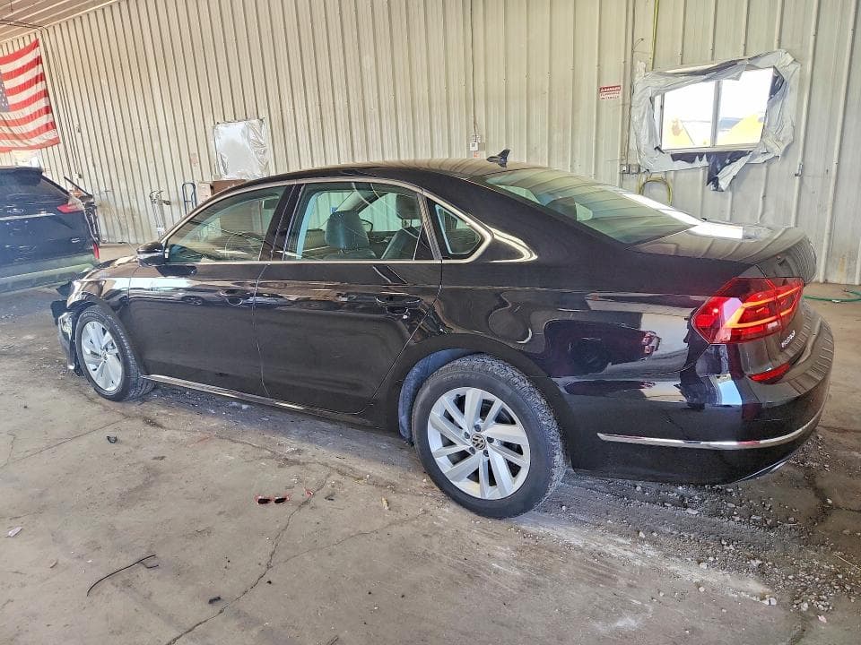2018 VOLKSWAGEN PASSAT SE SE 2