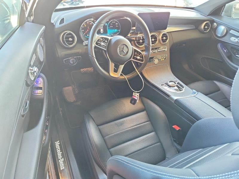 2023 MERCEDES-BENZ C 300 8