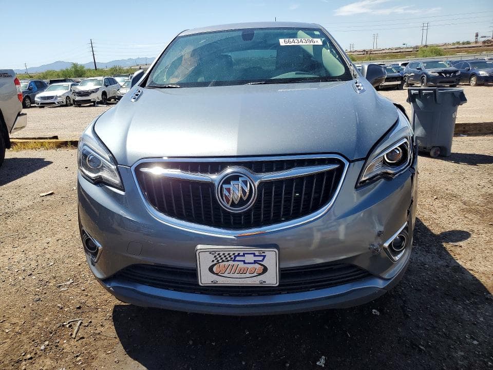 2020 BUICK ENVISION PREFERRED 5