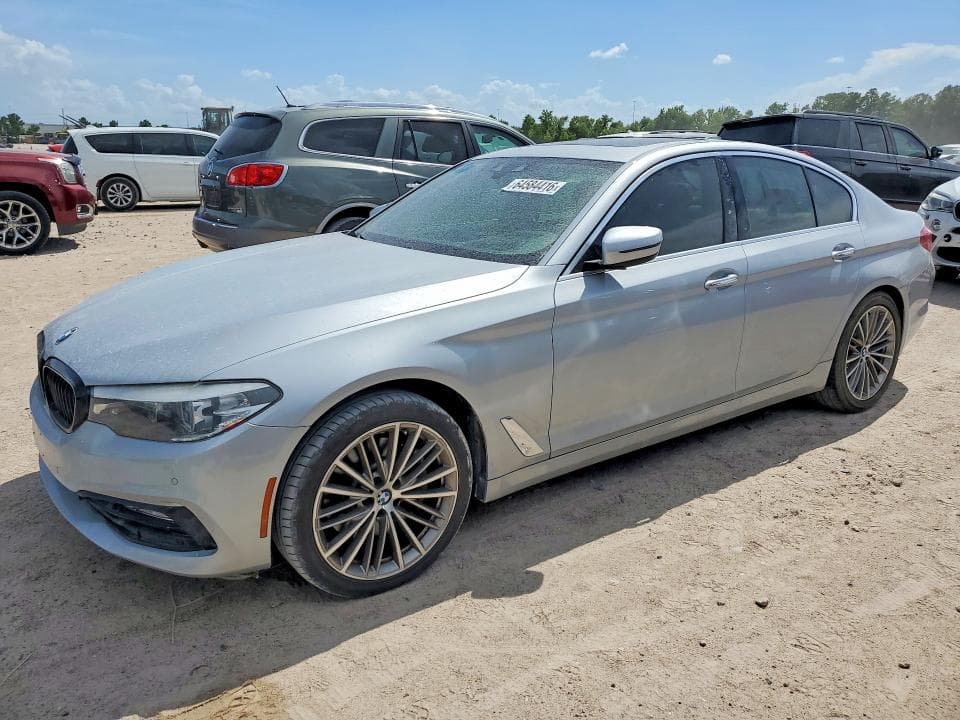 2018 BMW 530 I