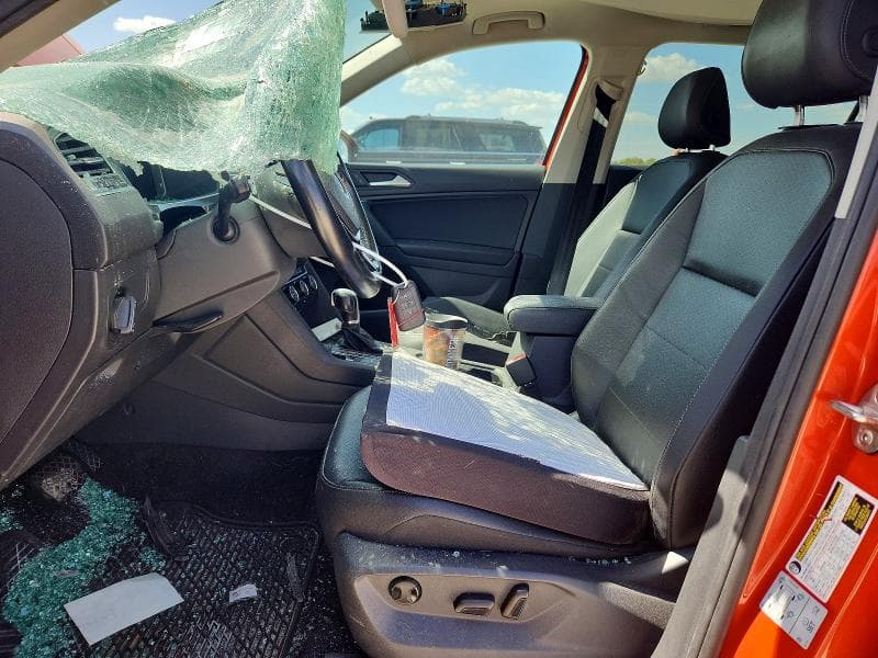 2019 VOLKSWAGEN TIGUAN SE 7