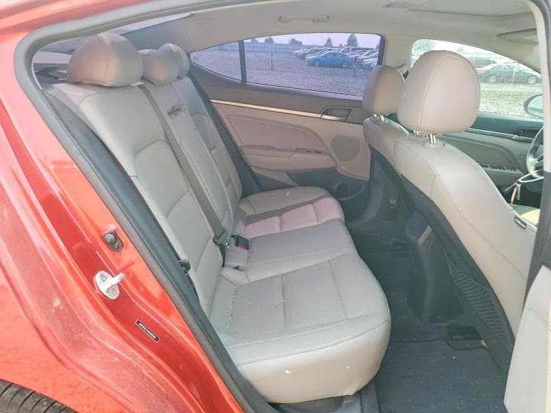 2017 HYUNDAI ELANTRA LIMITED 10
