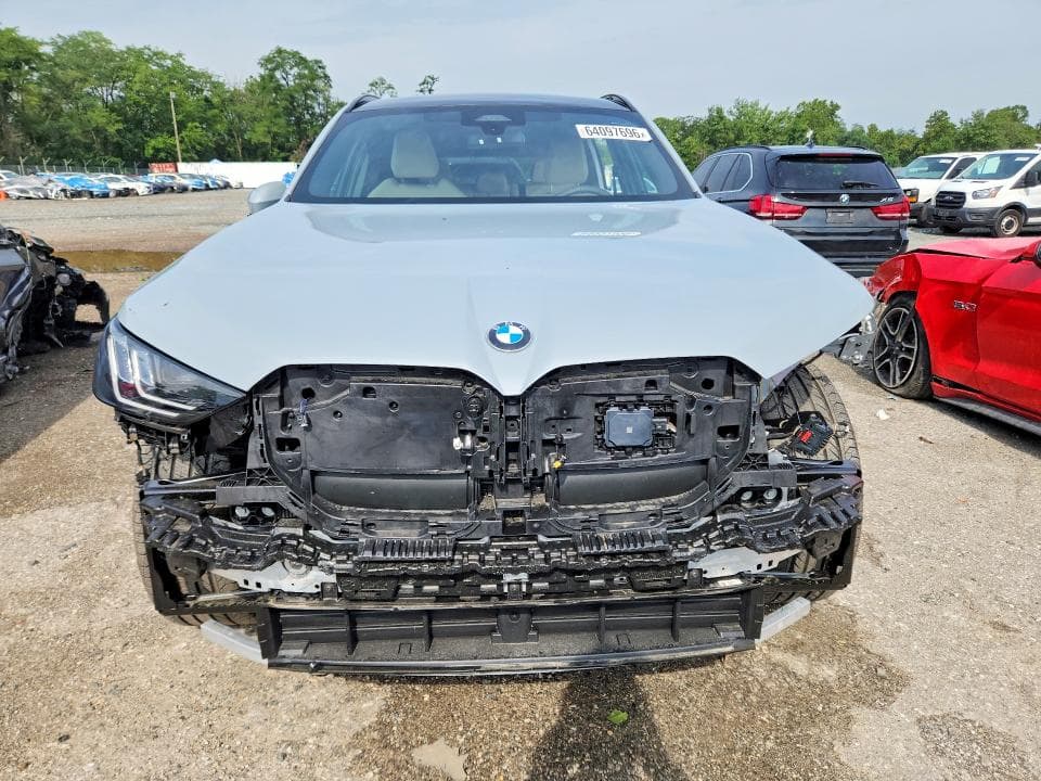 2026 BMW X3 30 XDRIVE 5