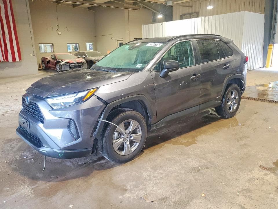 2024 TOYOTA RAV4 LE - 1
