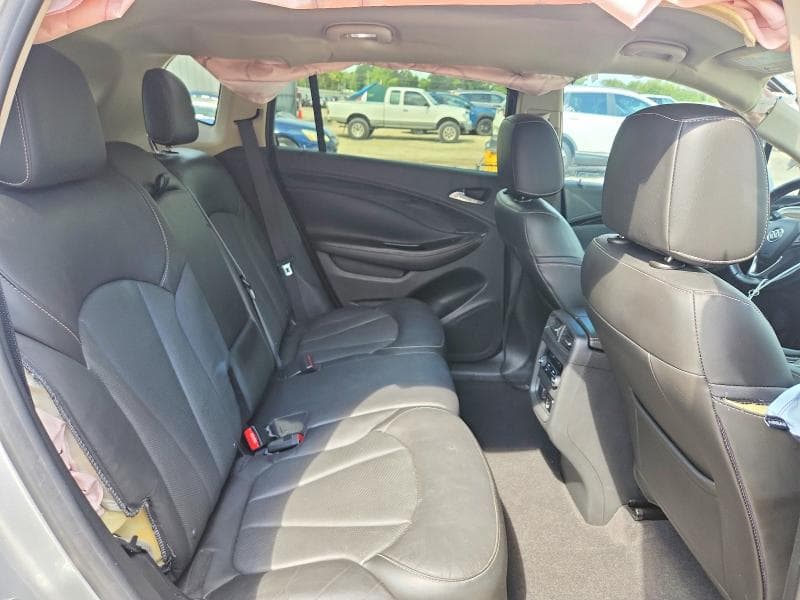 2017 BUICK ENVISION ESSENCE 11