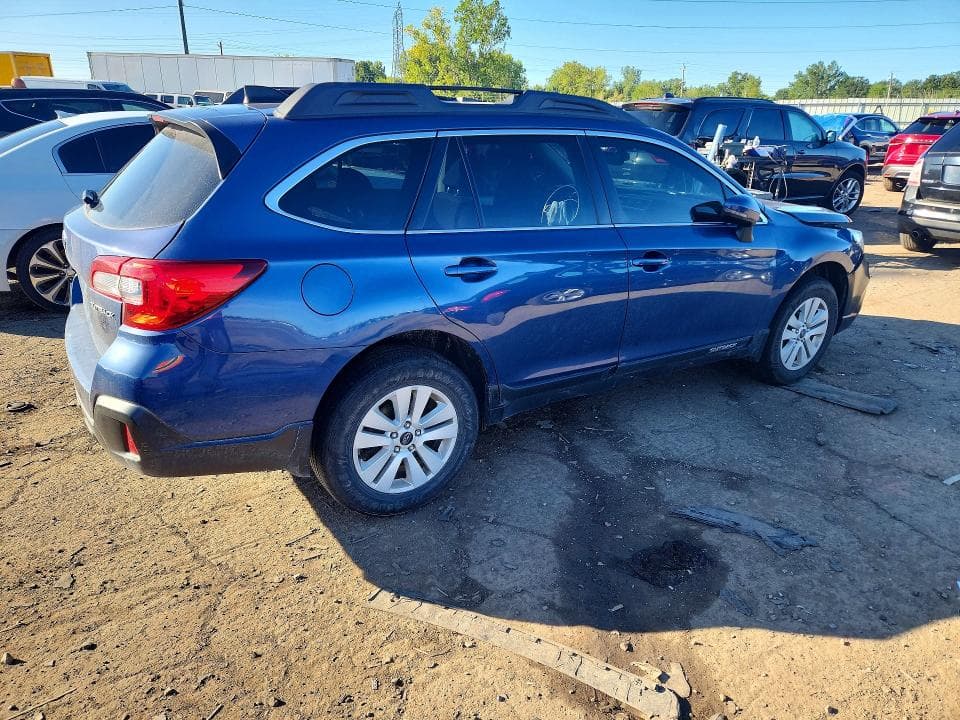 2019 SUBARU OUTBACK 2.5I PREMIUM 3