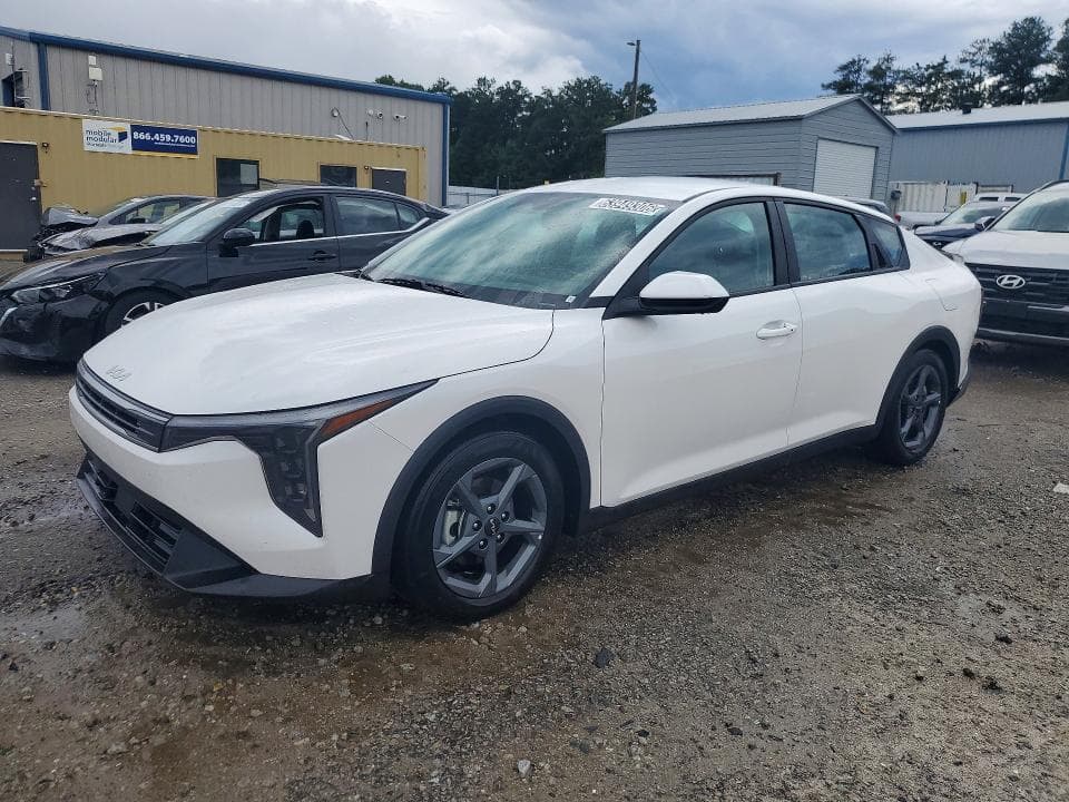 2026 KIA K4 LXS - 1