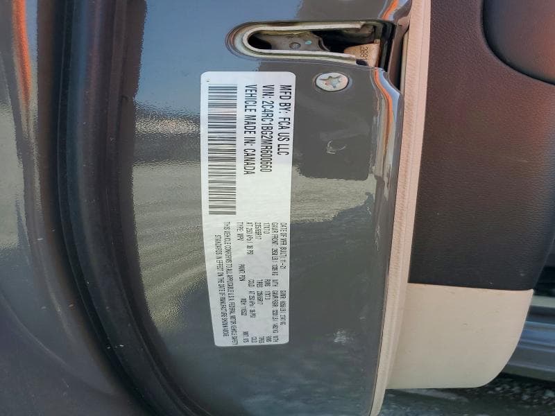 2021 CHRYSLER PACIFICA TOURING L 13