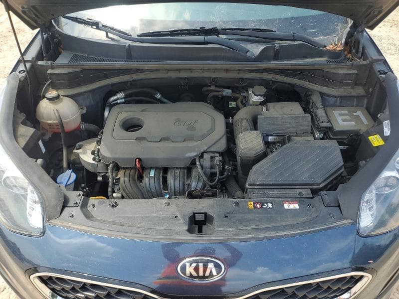 2022 KIA SPORTAGE LX 12
