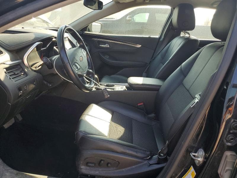2019 CHEVROLET IMPALA LT 7